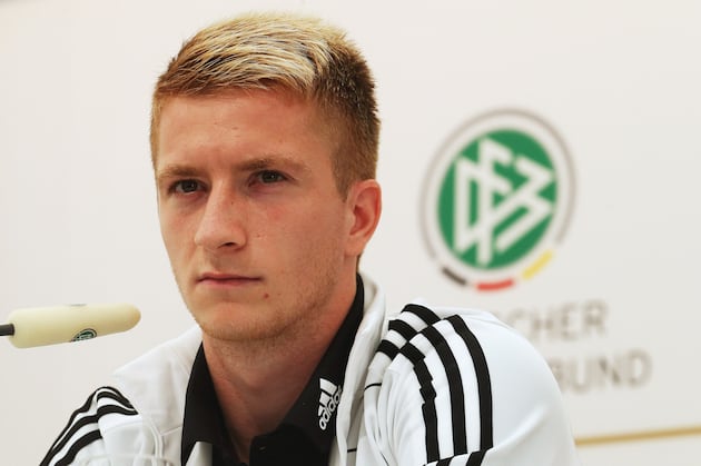 What Marco Reus Must Do in 2013 to Contend for the Ballon d'Or