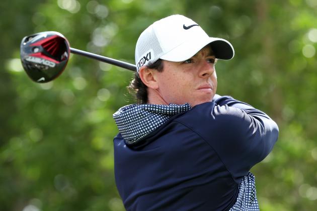 What's in Rory McIlroy's Nike Golf Bag?