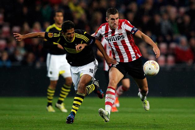January Transfer Window: 5 Reasons Kevin Strootman Might Join Manchester United