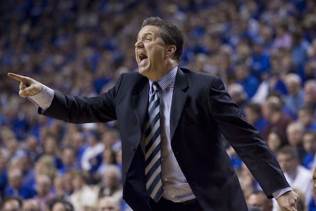 Kentucky Basketball: Ranking John Calipari's Biggest Worries This Season