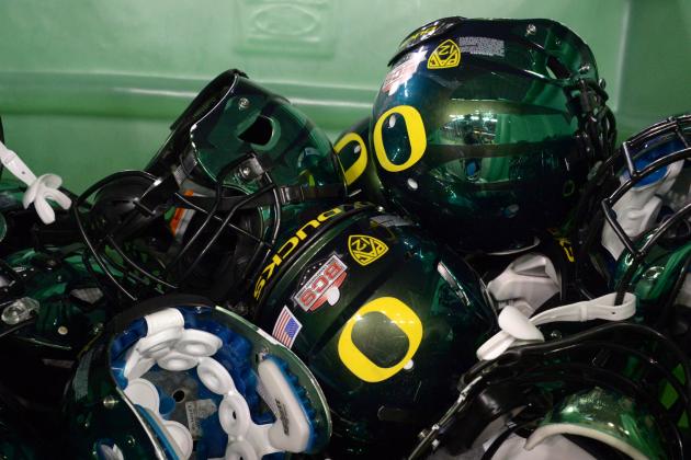 Oregon Football: Projecting the Ducks' 2013 2-Deep Depth Chart