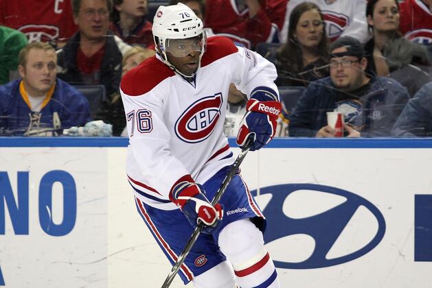 Preseason Trade Buzz from Around the NHL