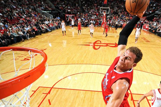 Los Angeles Clippers vs. Houston Rockets: Postgame Grades and Analysis