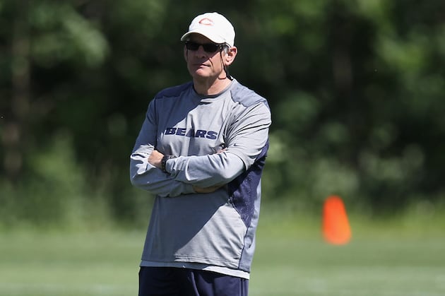 Chicago Bears: Coaching Carousel Now Down to Three Candidates