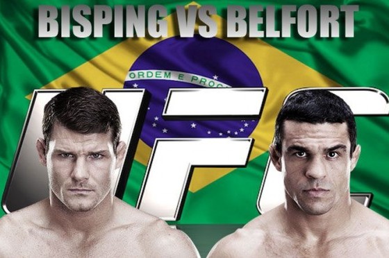 Everything You Need to Know About Vitor Belfort vs. Michael Bisping