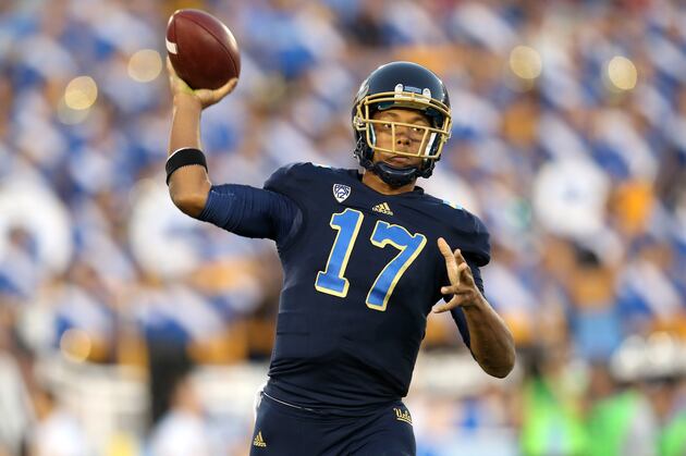 UCLA Football: Projecting the Bruins' 2013 2-Deep Depth Chart