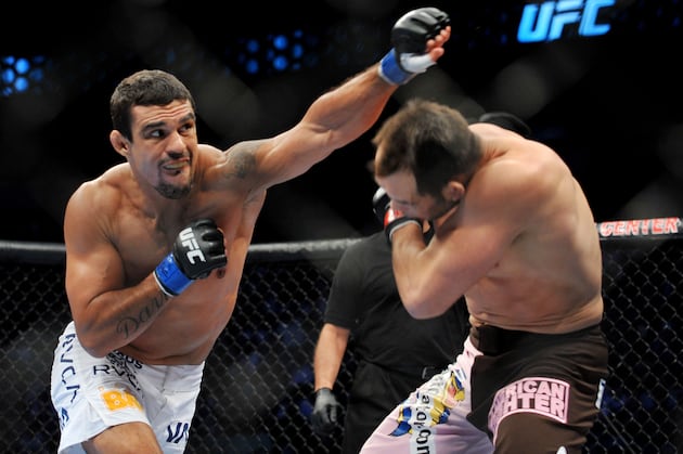 UFC on FX 7 Fight Card: Detailed Info and Predictions for Belfort vs. Bisping