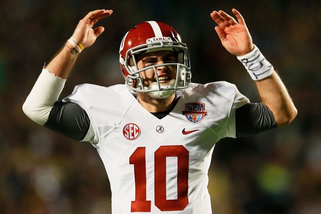 10 College Football Players Who Made the Right Call to Forgo NFL Draft