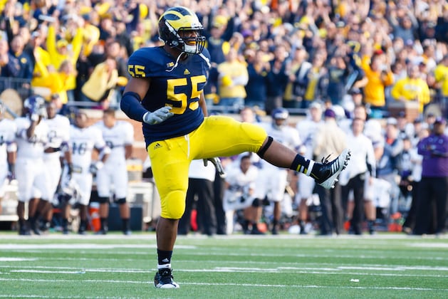 Michigan Football: Ranking the 4 Most Important Position Battles for 2013