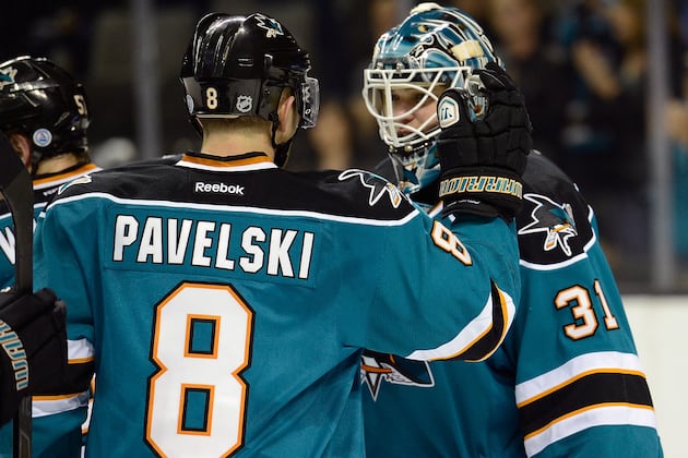 San Jose Sharks' 5 Biggest Questions in 2013 Training Camp