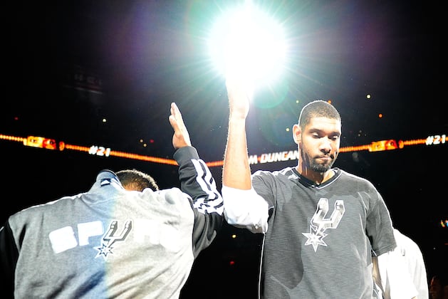 5 Reasons San Antonio Spurs Are Poised to Contend Beyond Tim Duncan Era
