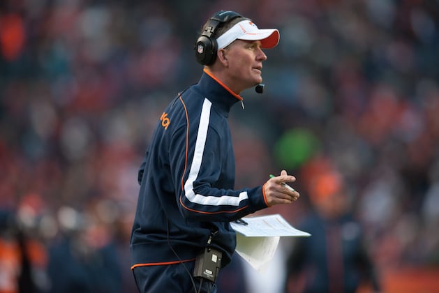 Denver Broncos: 5 Candidates to Replace McCoy as Offensive Coordinator