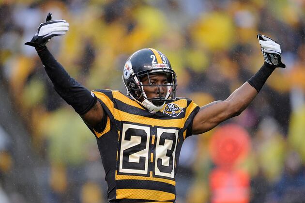 5 Big Moves Pittsburgh Steelers Could Make in 2013 NFL Free Agency