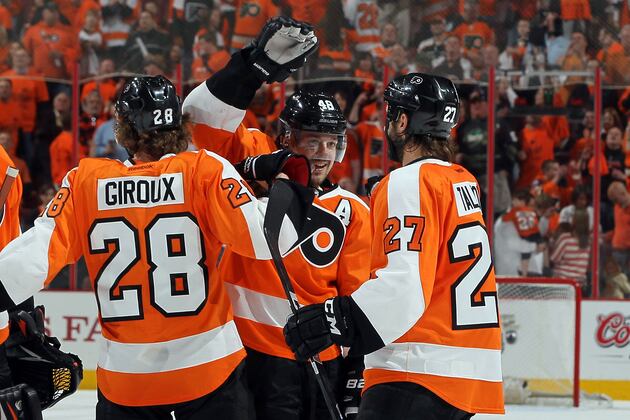 Philadelphia Flyers' Schedule 2013: 10 Games You Can't Miss