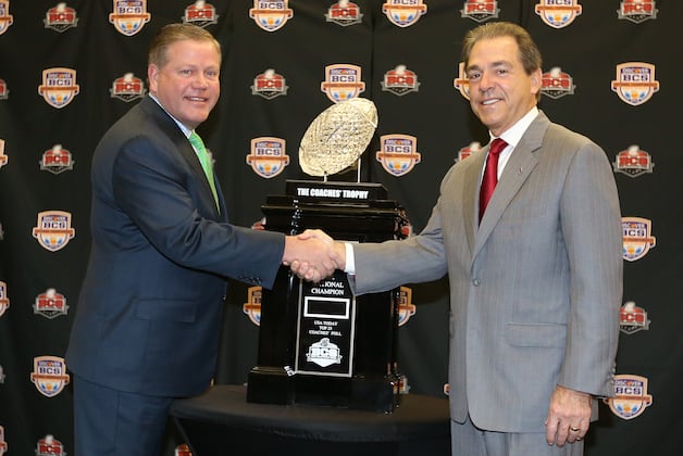 7 Best Possible Matchups for 2014 BCS National Championship