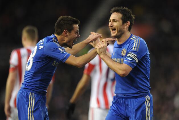 English Premier League Power Poll, Week 22