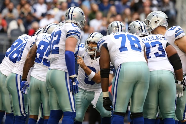 Position-by-Position 2013 NFL Draft Big Board for the Dallas Cowboys