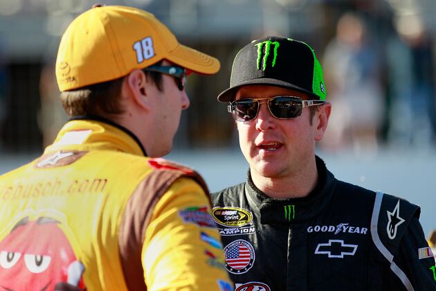 NASCAR: 5 Reasons Why Both Busch Brothers Will Make the Chase in 2013