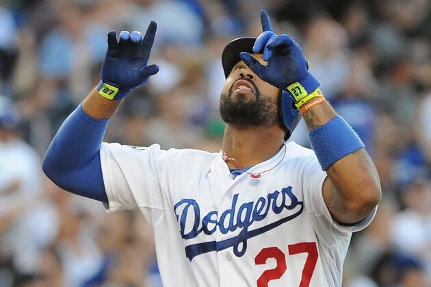 Ranking the Los Angeles Dodgers' 5 Most Likely 2013 Batting Orders