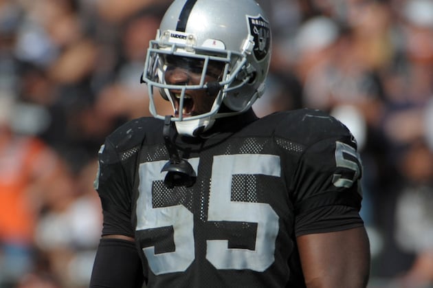 5 Players the Oakland Raiders Should Cut This Offseason