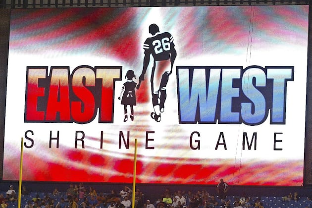 Full Cleveland Browns Scouting Guide for the 2013 East-West Shrine Game