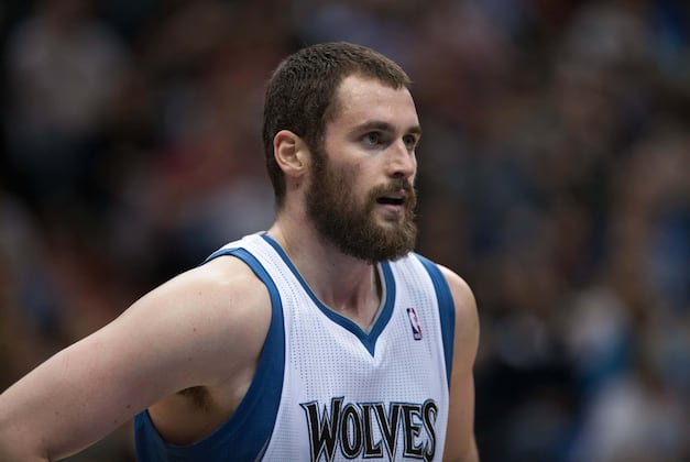 Minnesota Timberwolves Disaster Plan for Extended Kevin Love's Latest Absence