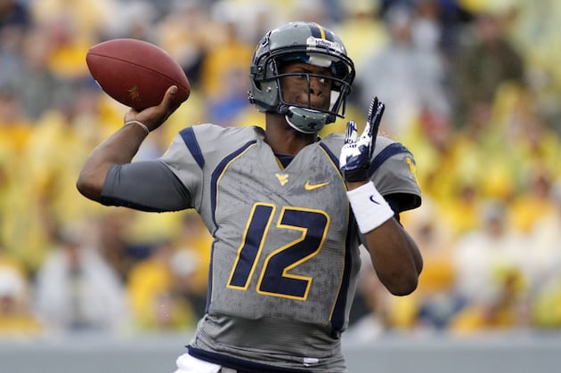 Buying or Selling 2013 NFL Draft's Quarterbacks as Instant Pro Starters