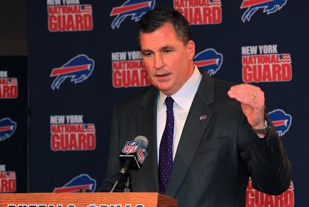 5 Buffalo Bills Who Will Benefit Most from Doug Marrone's New Coaching Staff