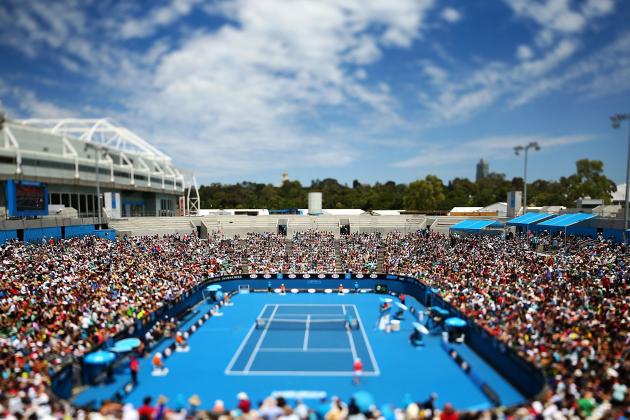 Australian Open 2013: Bold Predictions for Day 4