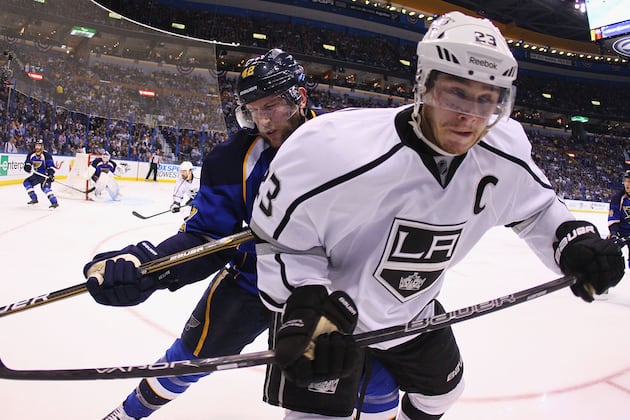 Power Ranking Every NHL Team Captain Entering the 2013 Season