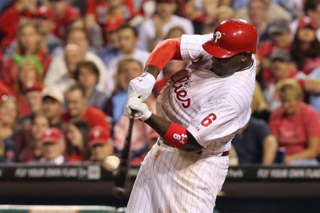 Creating Each Phillies Player's To-Do List to Win the 2013 World Series