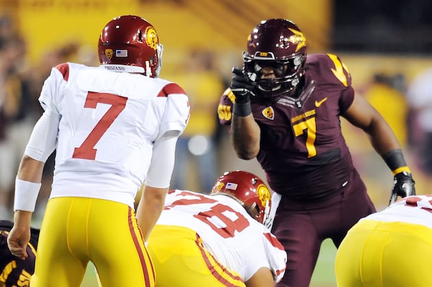 2013 NFL Draft Predictions: 7 Players Set for Dramatic Falls Before Late April