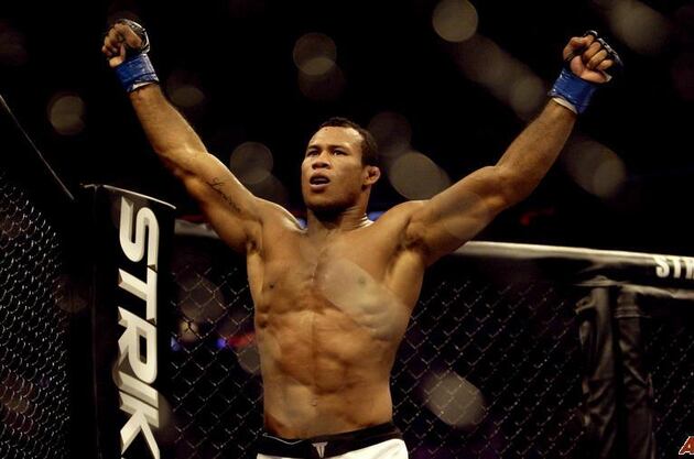 UFC: 3 Reasons to Be Very Excited About Jacare Souza