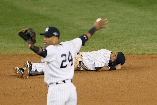 Top 10 MLB Injury Risks