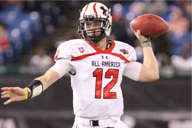 Stud College Football Recruits Who Should Be Redshirted in 2013