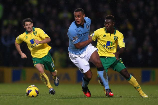 Manchester City vs. Fulham: 4 Key Battles to Watch