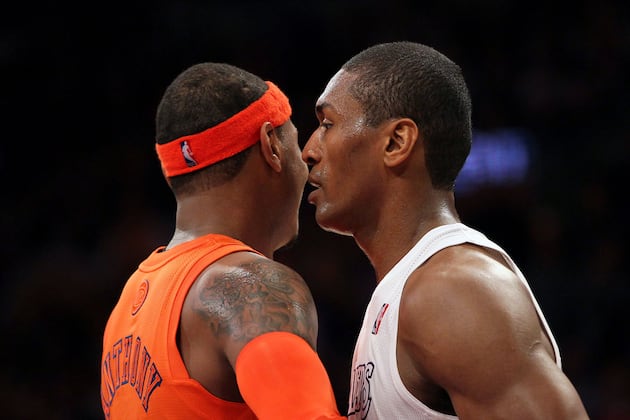 The Biggest Current Instigators in Sports