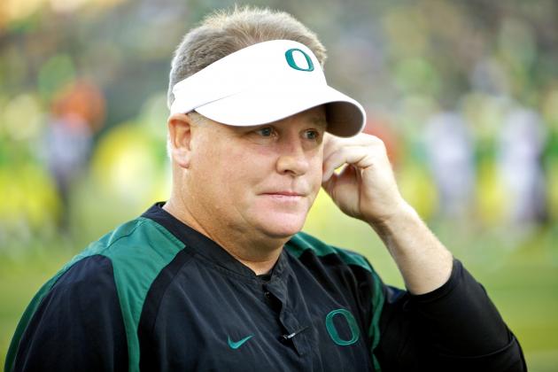 Pac-12 Football Power Rankings for 2013, Post-Chip Kelly Departure