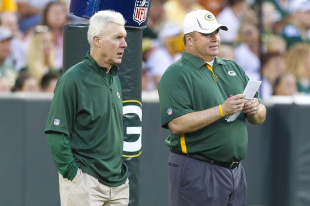 Green Bay's 2013 Salary Cap: Where Is Money Best Spent?