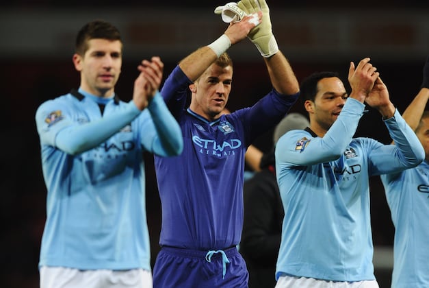 Manchester City: Who Are Roberto Mancini's Strongest XI This Season?