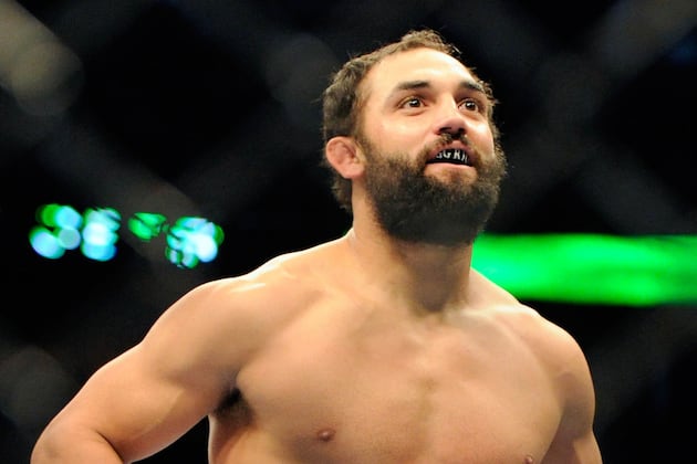 Johny Hendricks and 10 Fighters That Got the Shaft in 2012