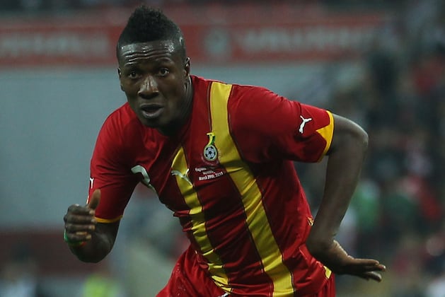 Ghana: Key Players to Watch at 2013 Africa Cup of Nations