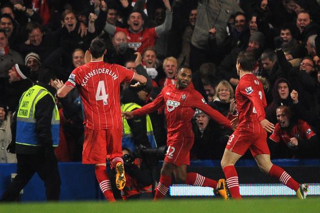 Chelsea vs. Southampton: Player Ratings and Analysis