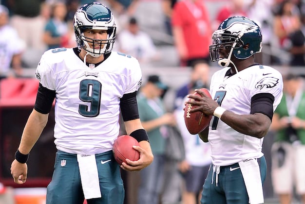 Odds on Who Will Be Chip Kelly's Starting QB with Eagles