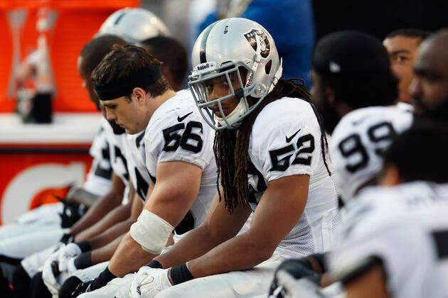 What To Do with Oakland Raiders' Key Free Agents