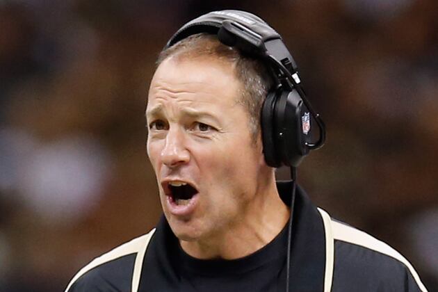Chicago Bears: Meet the Team's New-Look Coaching Staff