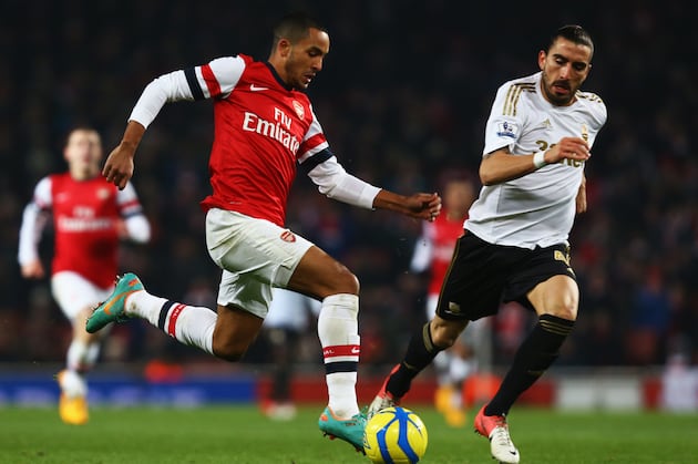 Arsenal vs. Swansea: Player Ratings for the Gunners in FA Cup Replay