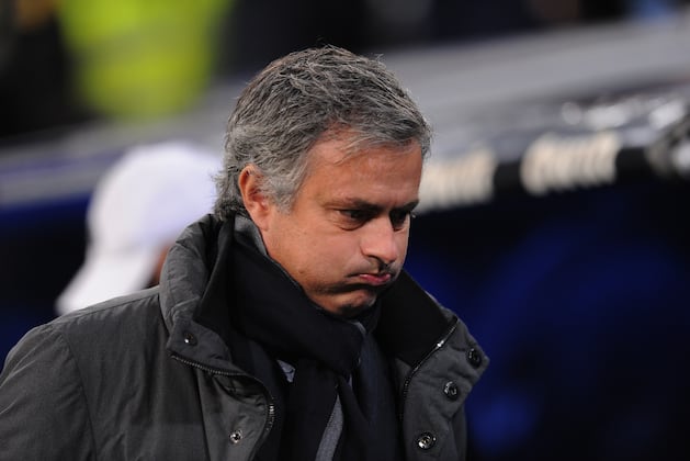 Real Madrid: The 5 Mistakes That Will Cost Mourinho His Job