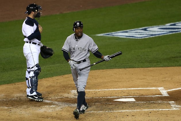 New York Yankees: The One Thing Each Hitter Needed to Improve This Offseason