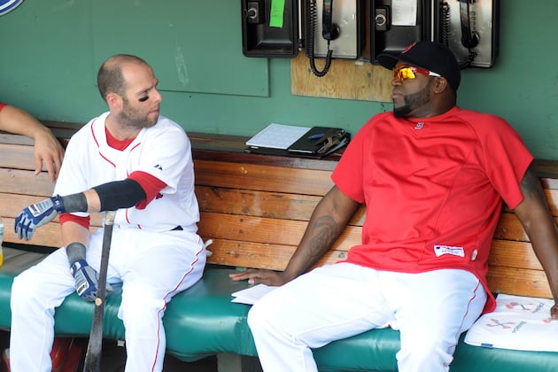 Ranking the Boston Red Sox's 5 Most Likely 2013 Batting Orders